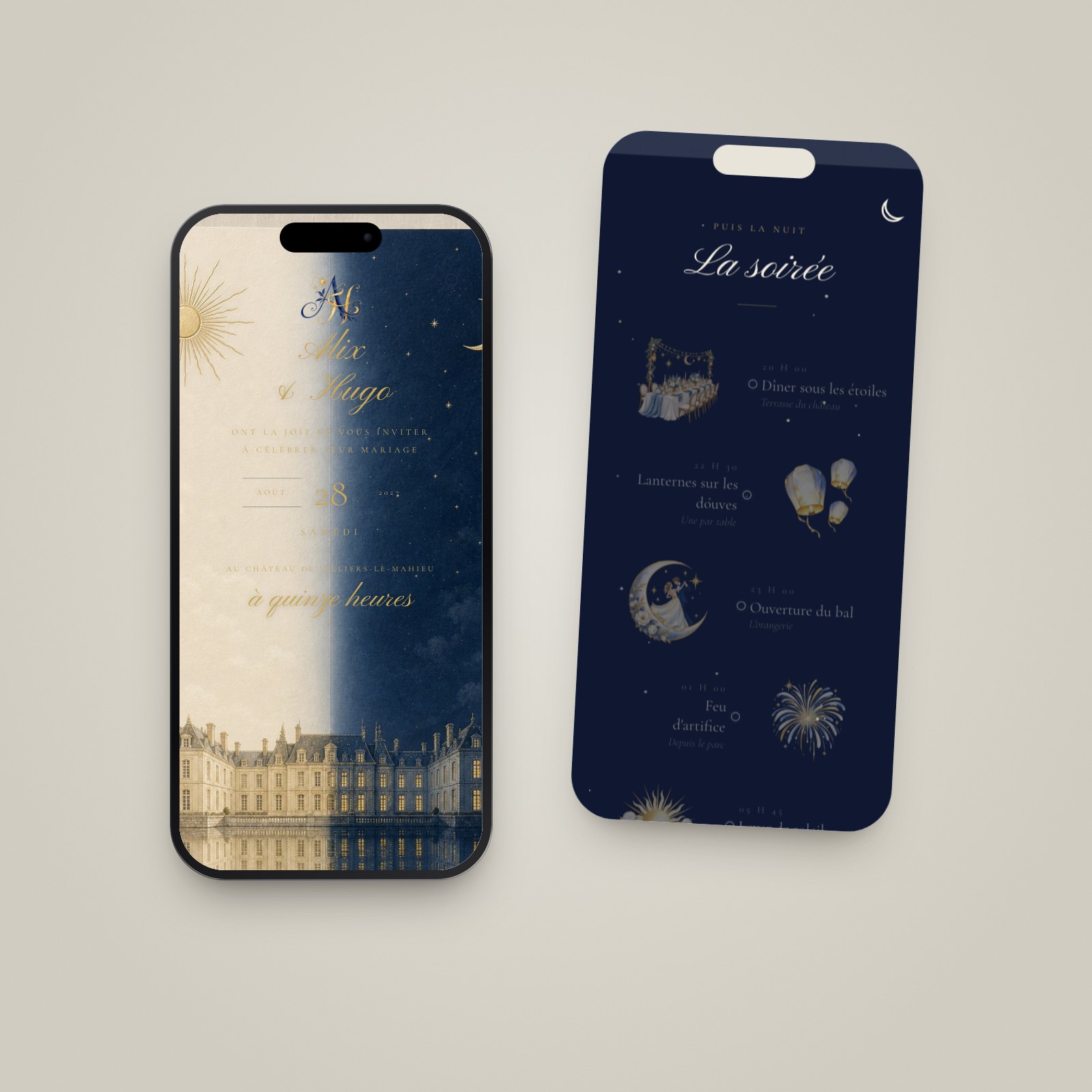 Jour &amp; Nuit