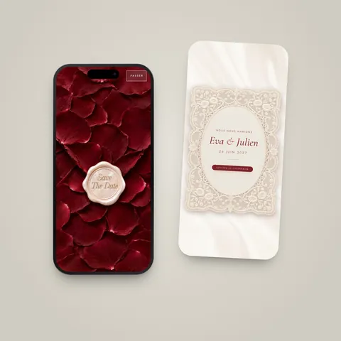 Rose Lace