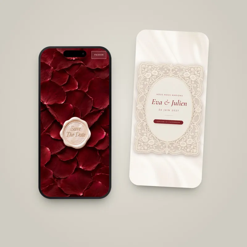 Rose Lace
