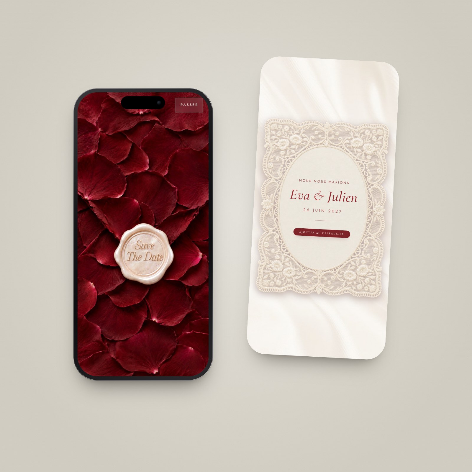 Rose Lace